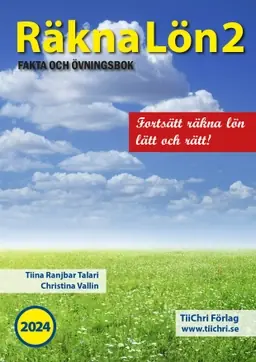 Räkna Lön 2 - 2024